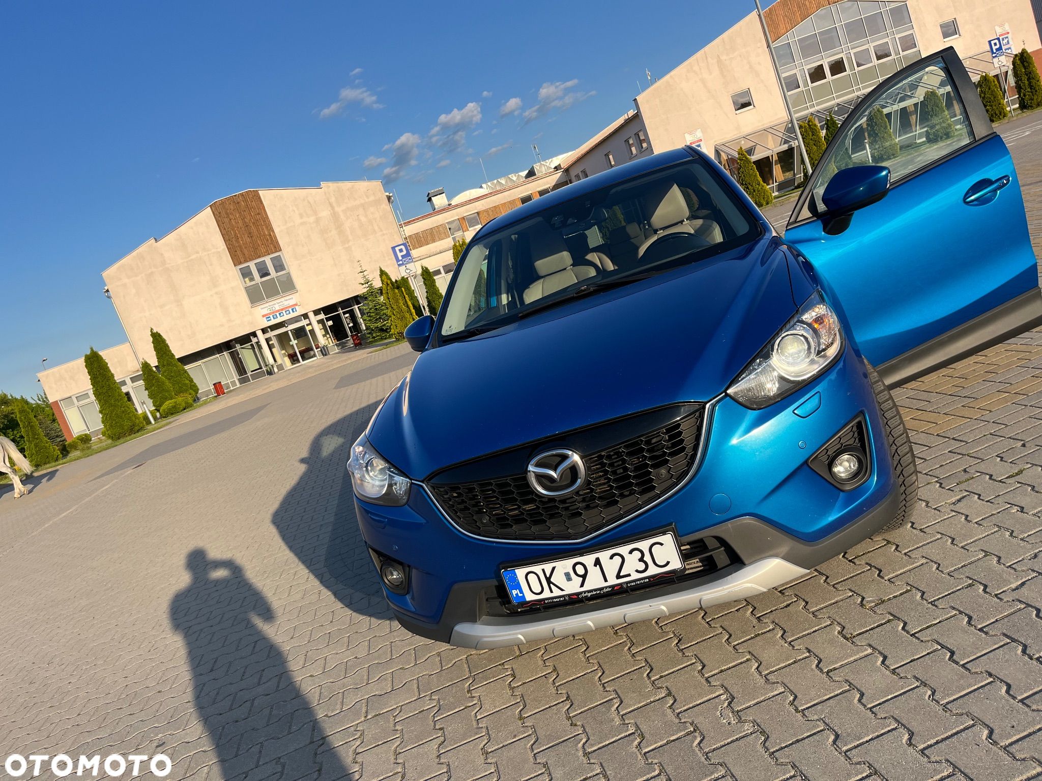 Mazda CX-5 - 1