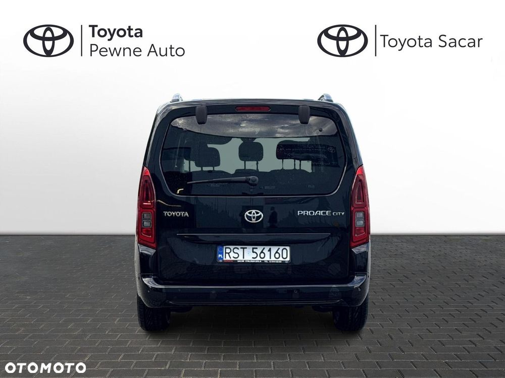 Toyota Proace City Verso 1.5 D-4D Family - 4