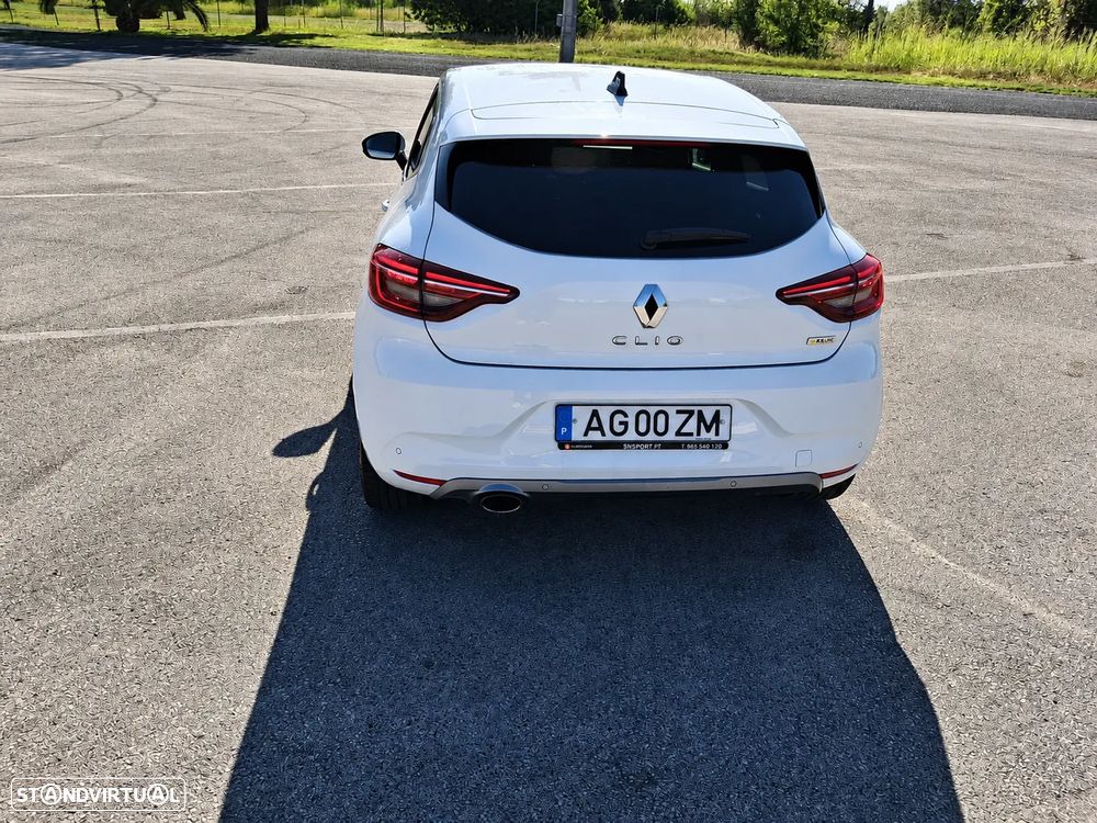 Renault Clio 1.0 TCe RS Line - 8