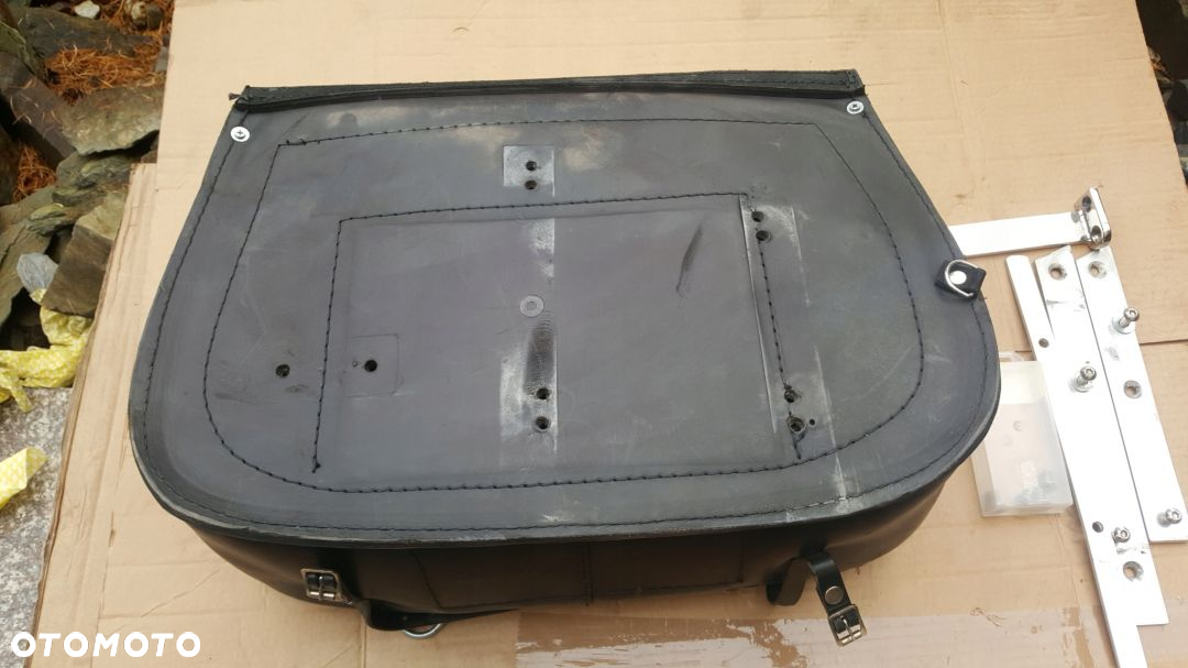 HARLEY DAVIDSON SAKWA KUFER - 3
