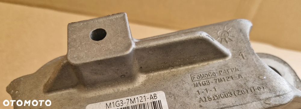 FORD S-MAX MK2 LIFT GALAXY MK4 2.5 HYBRID ŁAPA PODUSZKA SKRZYNI M1G3-7M121-AB - 3