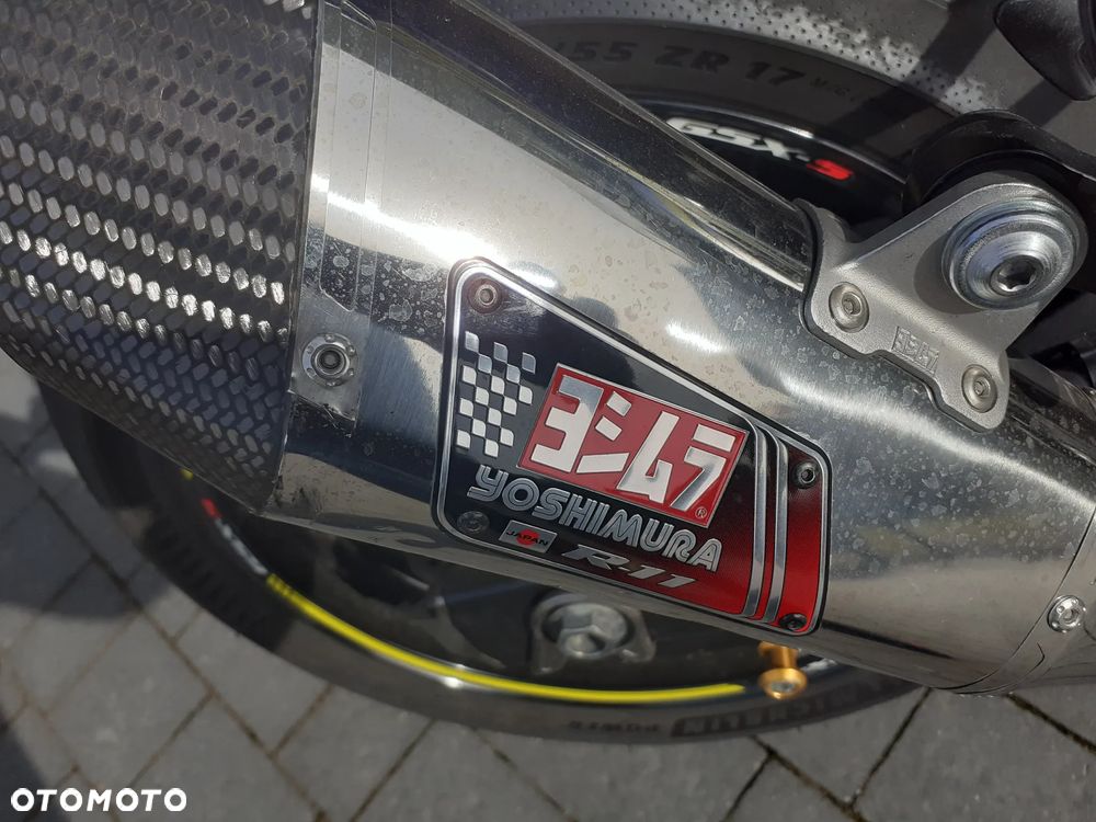 Suzuki GSX - 5