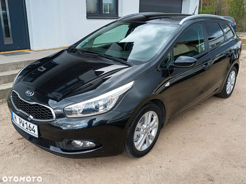 Kia Ceed 1.6 GDI Edition 7 - 1