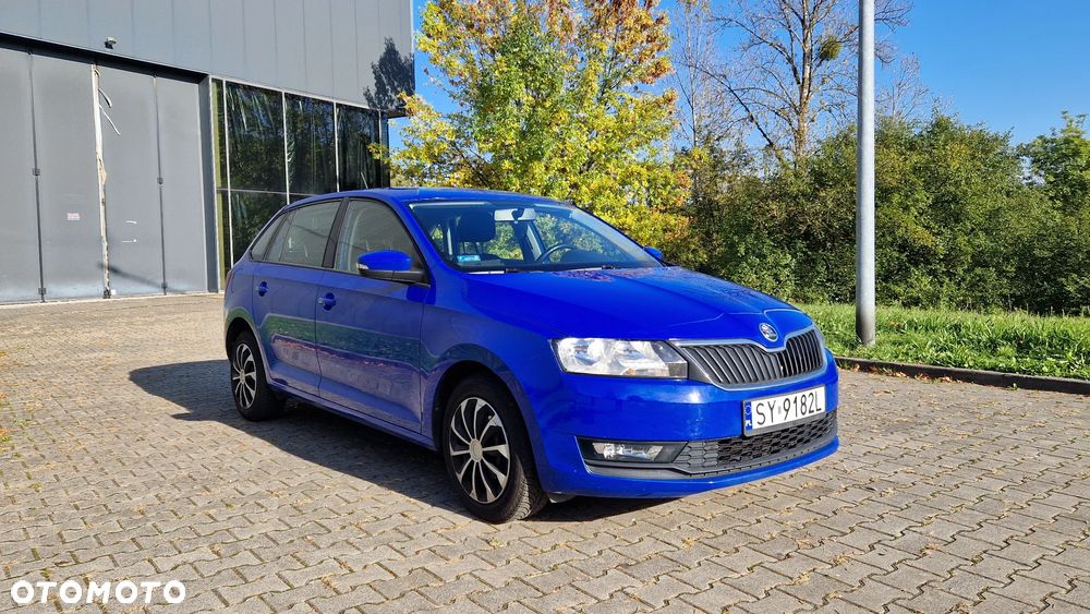 Skoda RAPID 1.0 TSI Ambition - 1