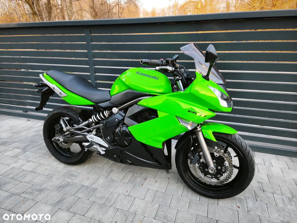 Kawasaki ER - 14