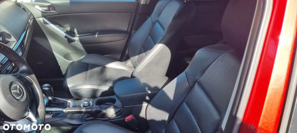 Mazda CX-5 2.2 D Skypassion AWD - 20
