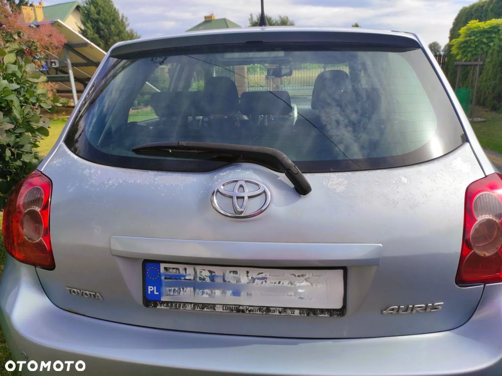 Toyota Auris 1.6 VVT-i Luna - 3