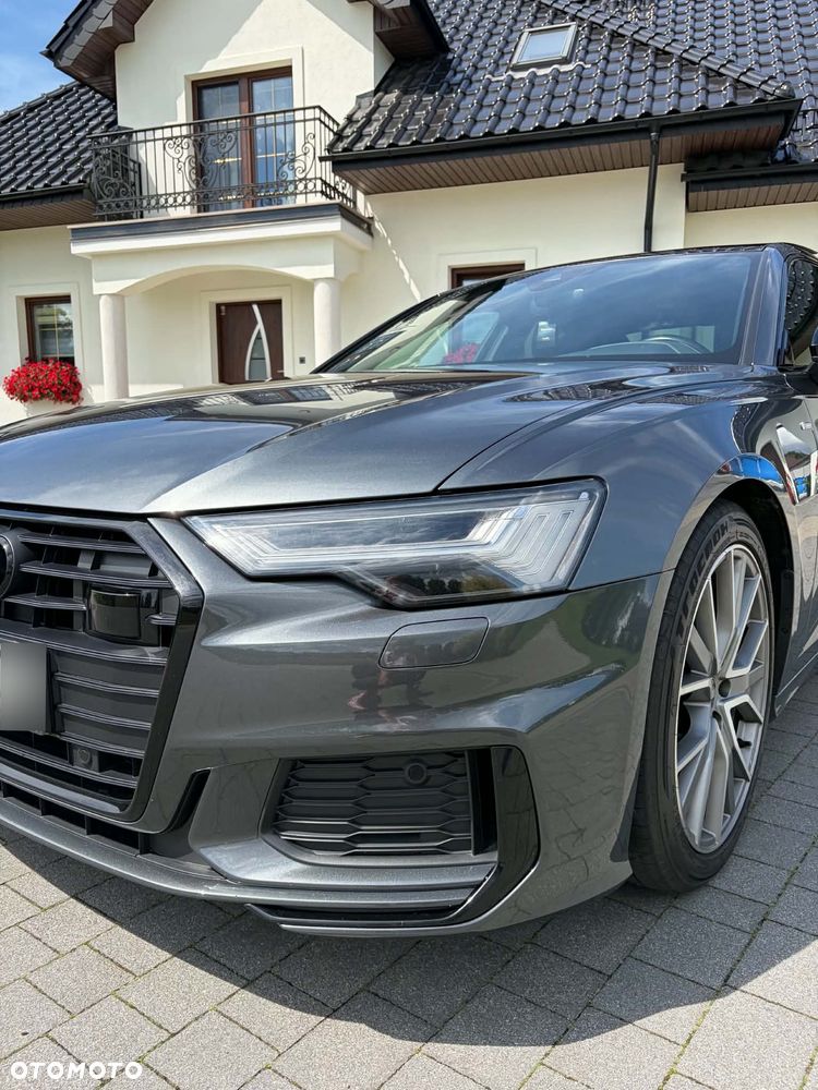 Audi A6 Limousine - 3