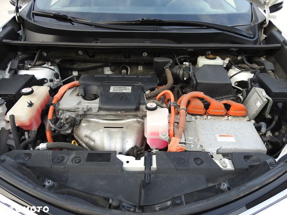 Toyota RAV4 2.5 4x4 Executive - 39