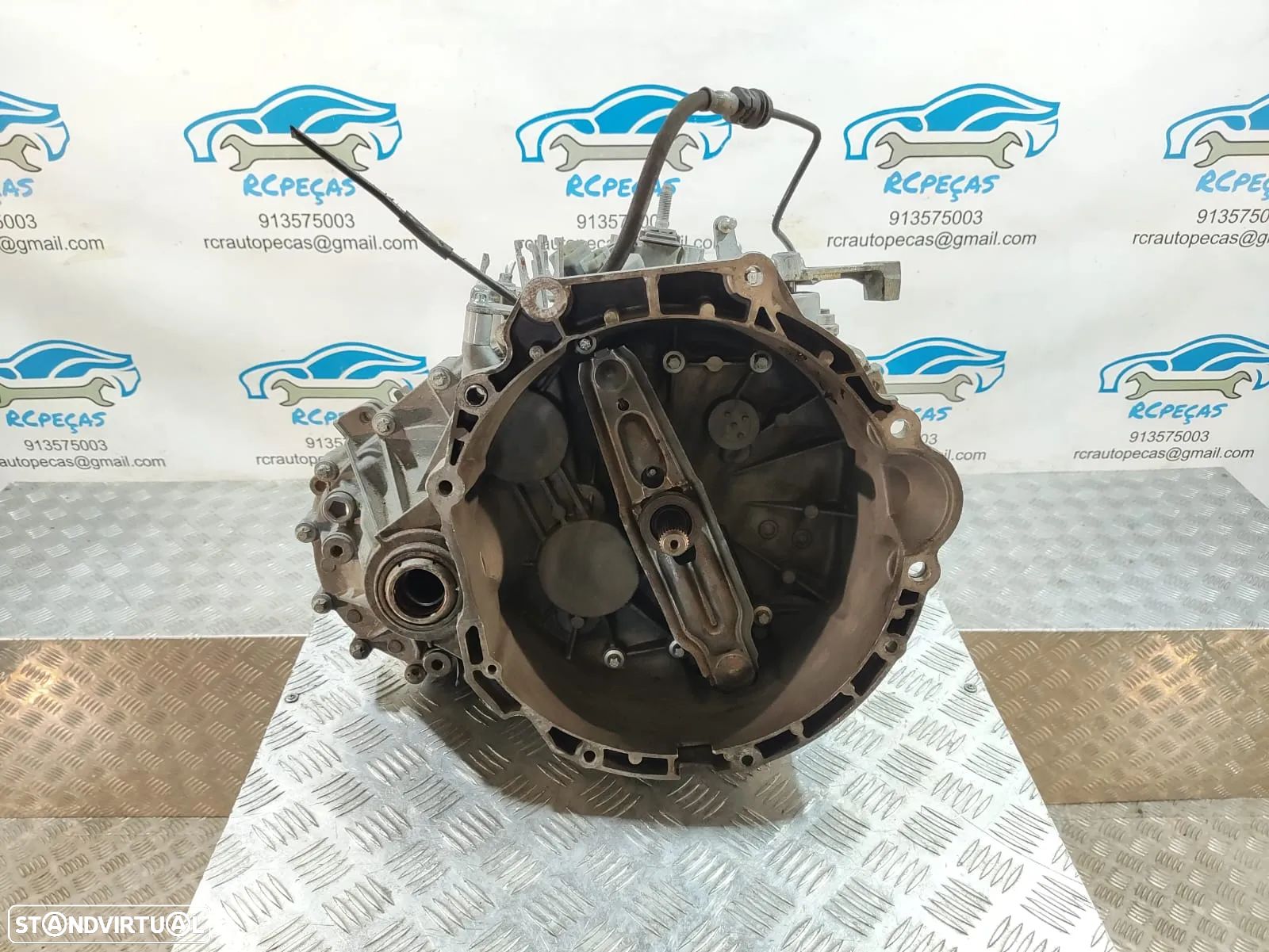 Caixa Velocidades Manual MINI COUNTRYMAN R60 1.6D 16V 112CV N47C16A API 0761278API 23007610160 7610160 GS6-53DG-API GS653DG CLUBMAN R55 COOPER R56 COOPER R57 CABRIO - 1