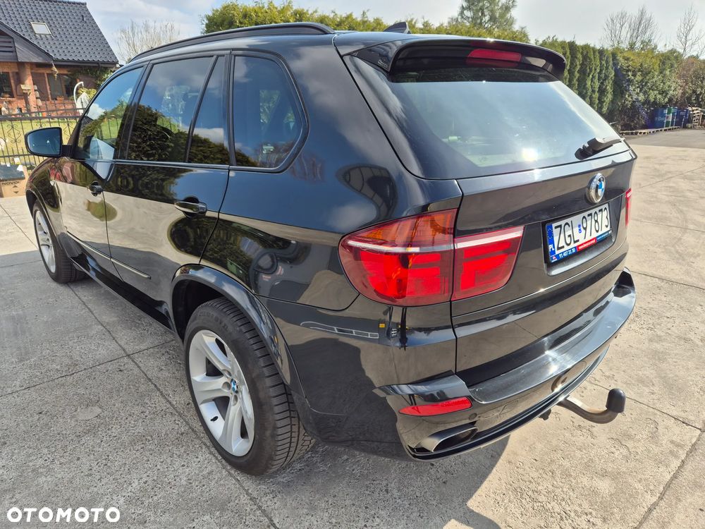 BMW X5 4.8i xDrive - 7