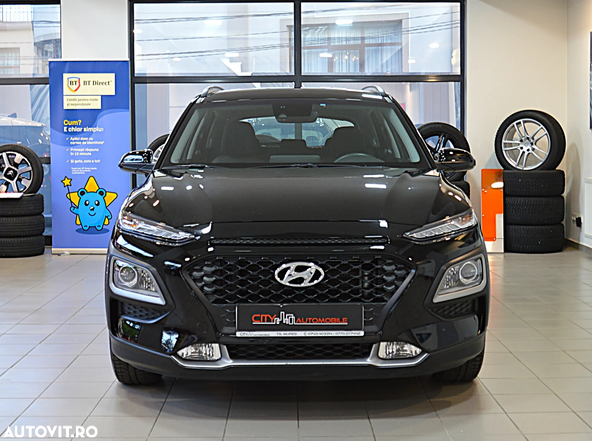 Hyundai KONA 1.6 GDI DCT Hybrid Select - 2