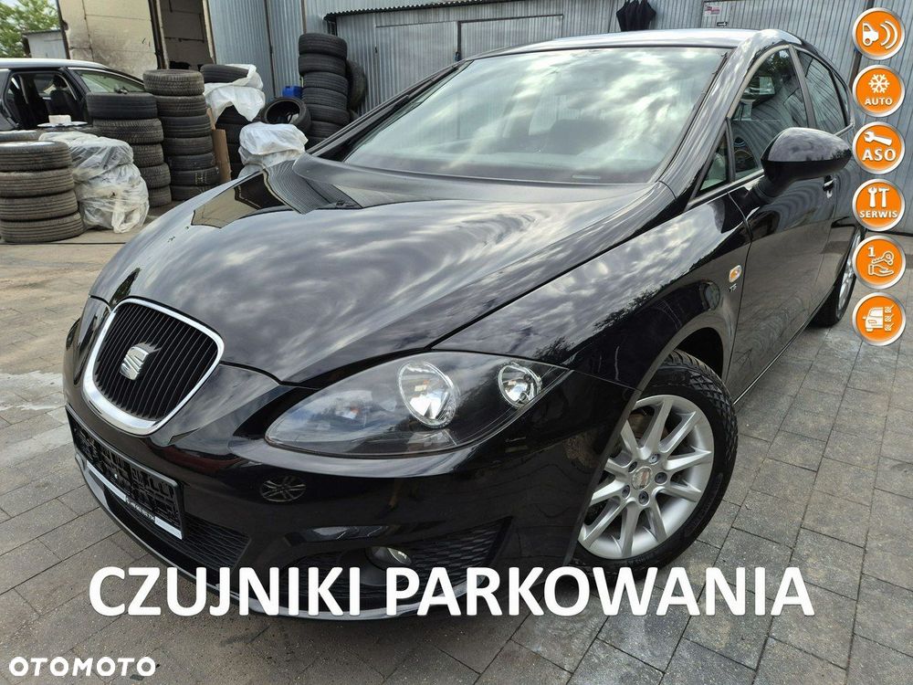 Seat Leon 1.4 TSI Style Copa - 1