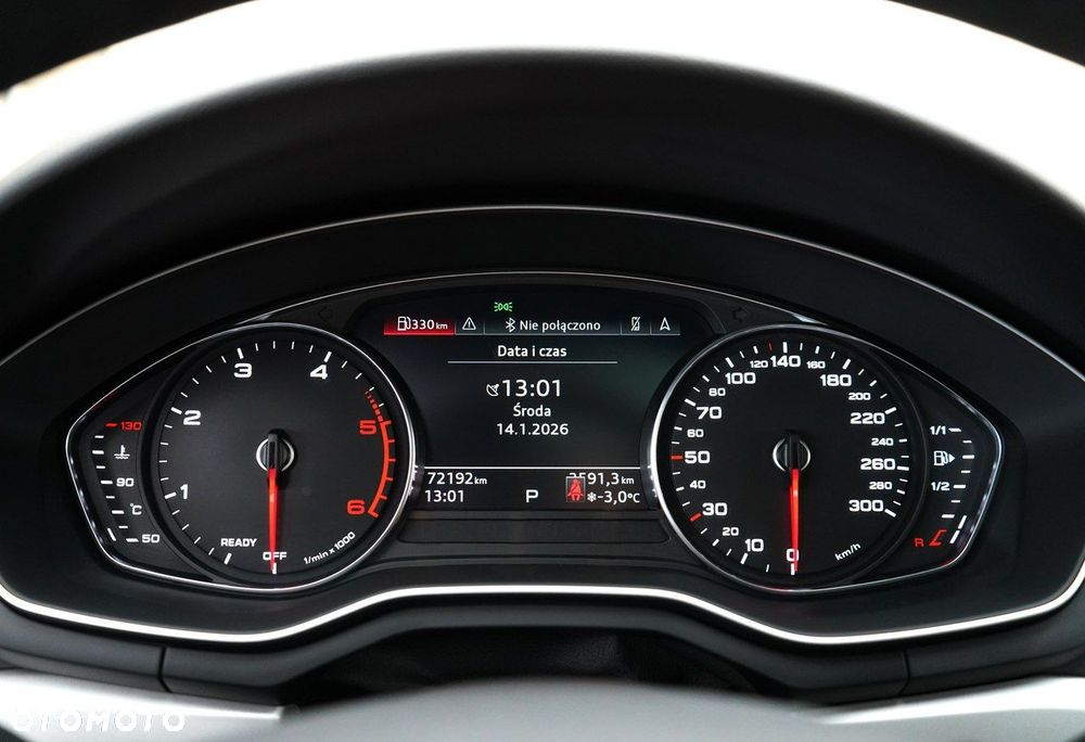 Audi A4 Limousine - 31