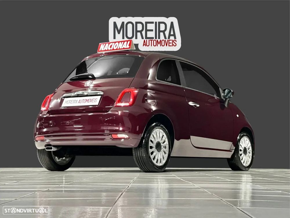 Fiat 500 1.0 Hybrid Lounge - 3