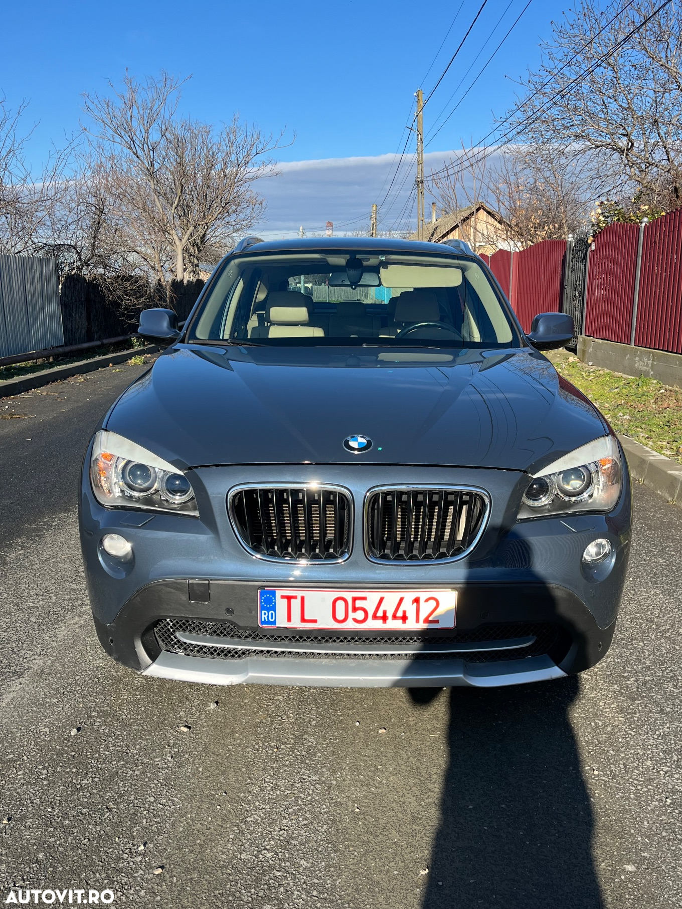 BMW X1 xDrive20d Aut. - 2