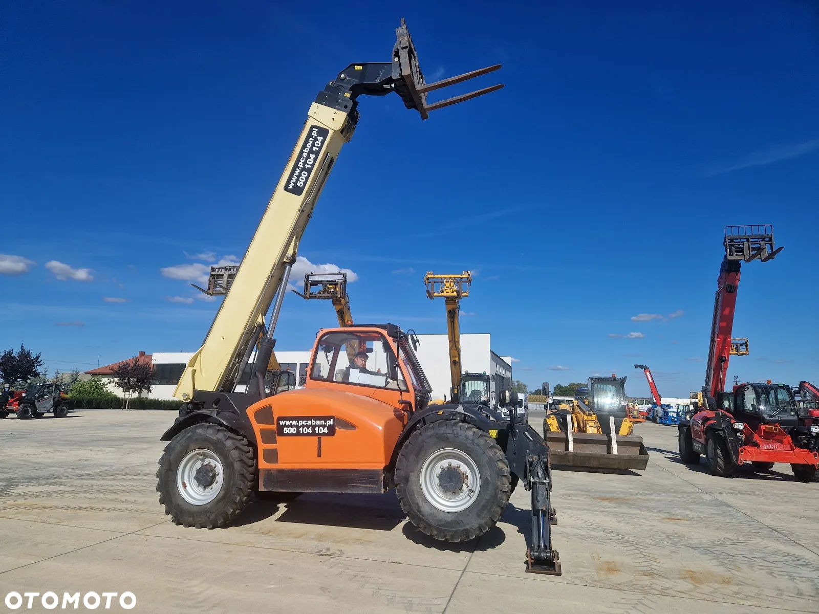 JLG 4017 RS P397 jak JCB 540-170 - 3