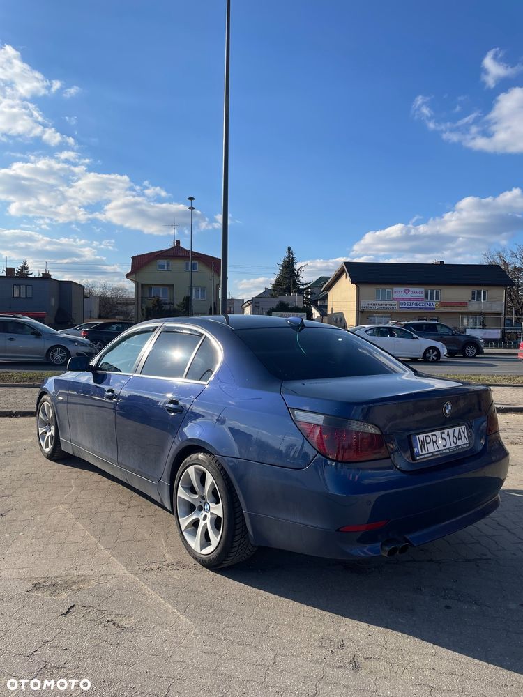 BMW Seria 5 - 4