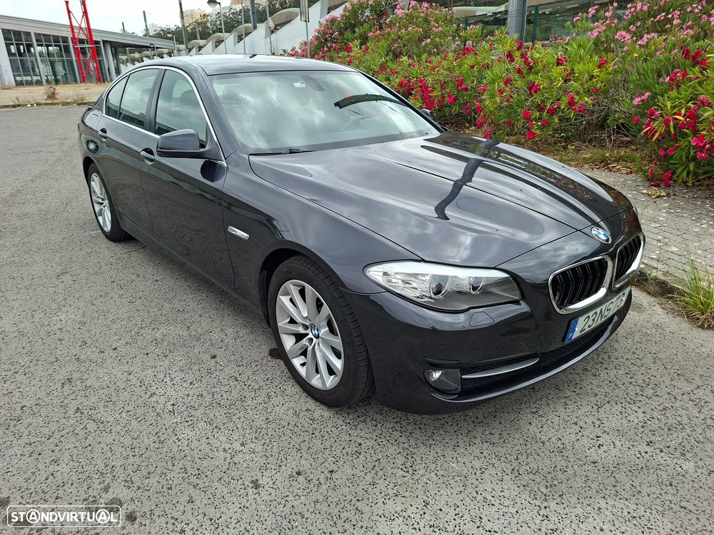BMW 520 d Auto - 2