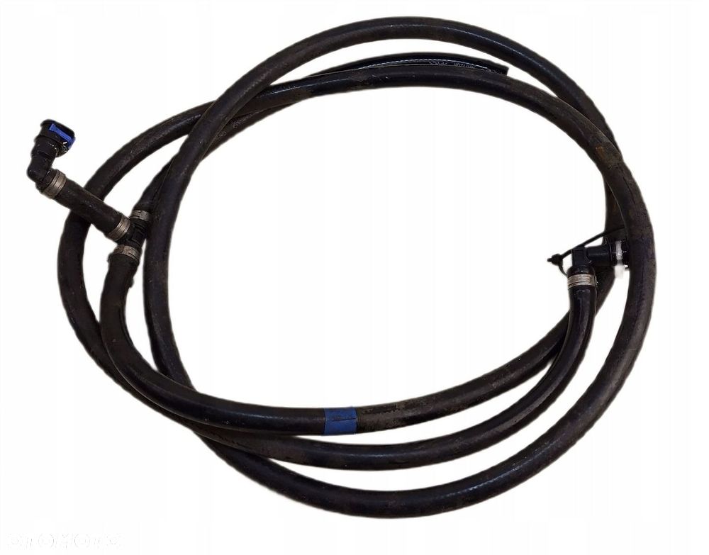 AUDI A7 C7 4G 10-18 WĄŻ WĘŻYK PRZEWÓD SPRYSKIWACZY LAMP PRZEDNICH 4G8955970 - 1