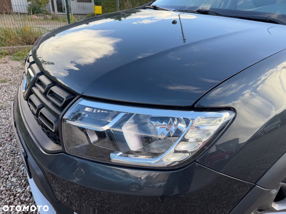 Dacia Sandero Stepway 1.0 TCe Expression CVT - 3