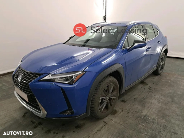 Lexus UX 250h 2.0L HEV 20H- (178 HP) 4X2 CVT Executive