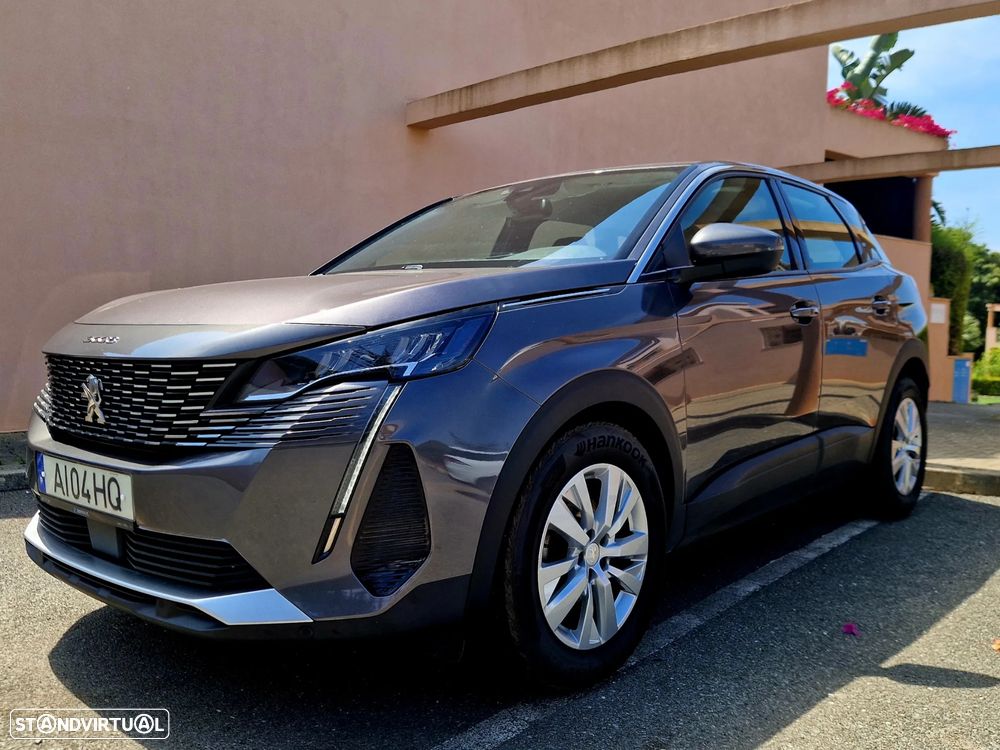Peugeot 3008 1.5 BlueHDi Active Pack - 7