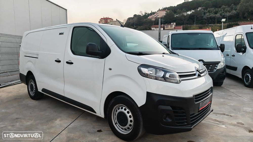 Citroën JUMPY XL 2.0 HDI 120CV LONGA  *GPS *AC *IVA DEDUTÍVEL - 4