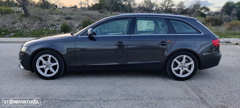 Audi A4 Avant - 3