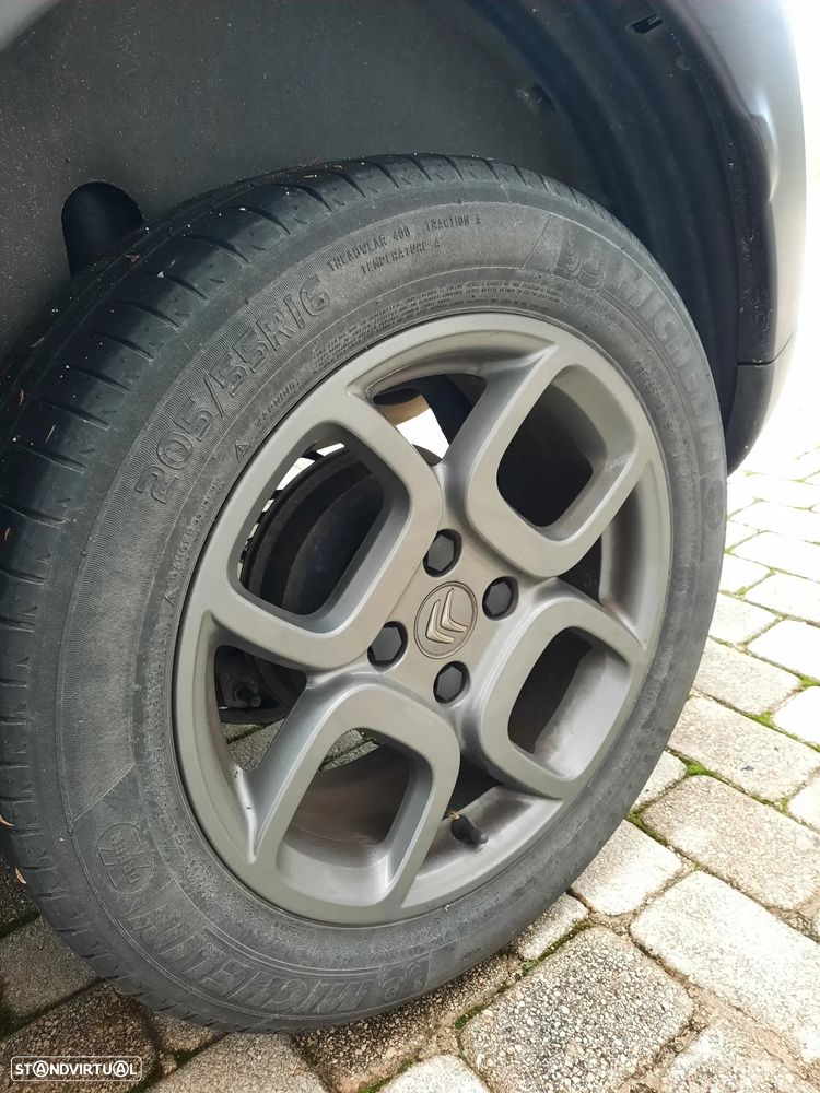 Citroën C4 Cactus e-HDi 92 ETG6 Stop&Start Shine Edition - 10