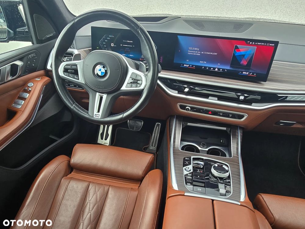 BMW X7 M60i xDrive mHEV sport - 22