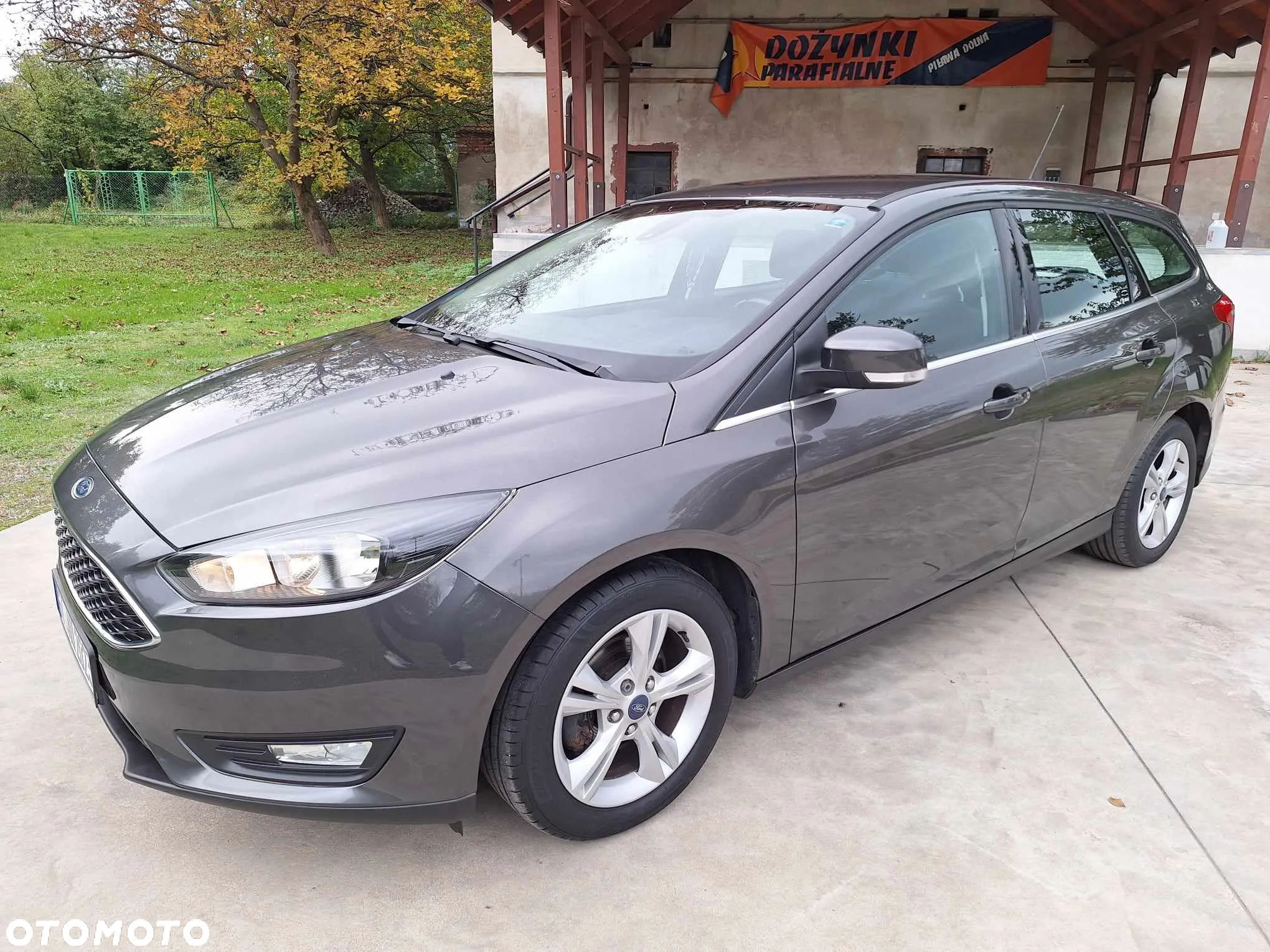 Ford Focus 1.0 EcoBoost Start-Stopp-System TITANIUM - 15