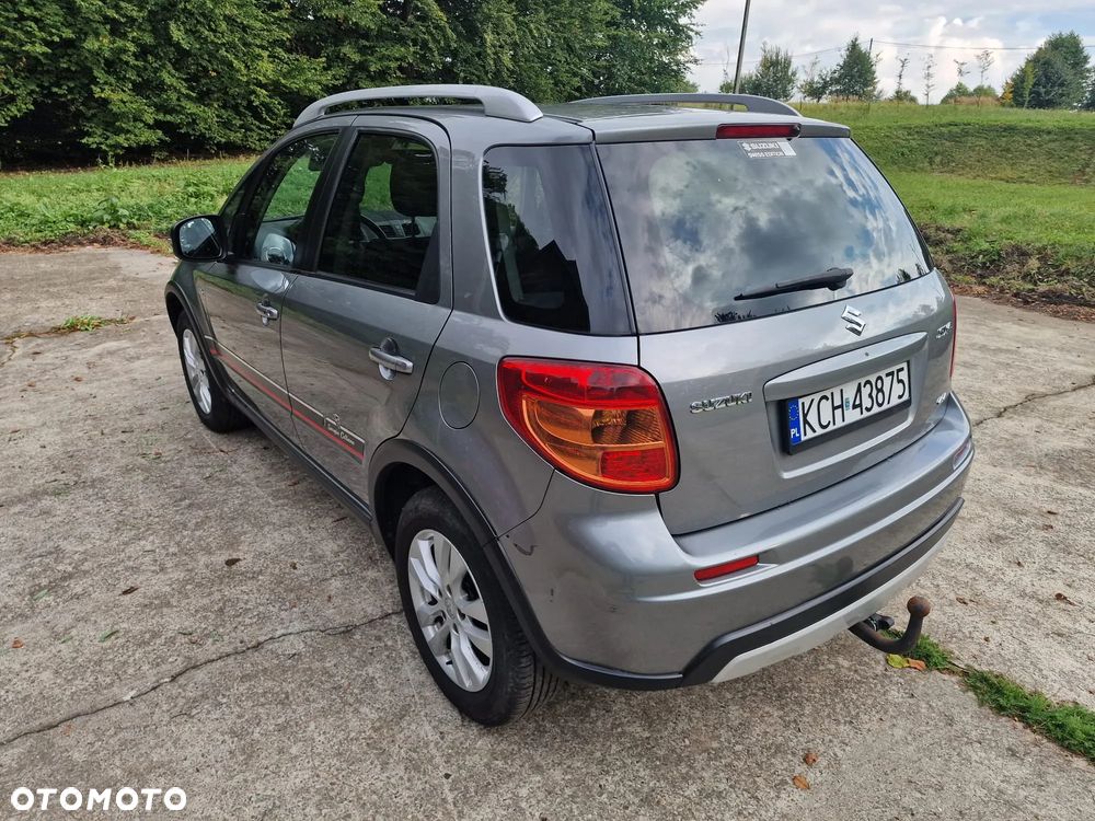 Suzuki SX4 2.0 DDiS 4x4 Limited - 4