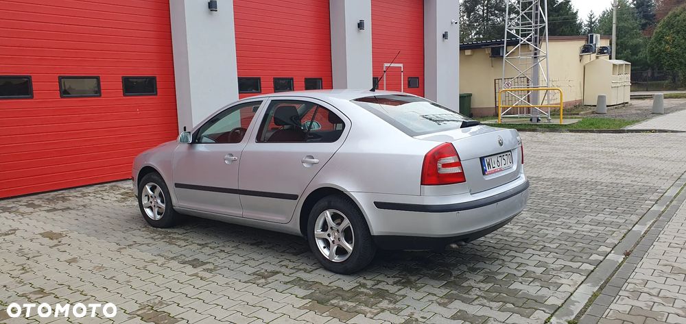 Skoda Octavia 1.9 TDI Ambiente - 5