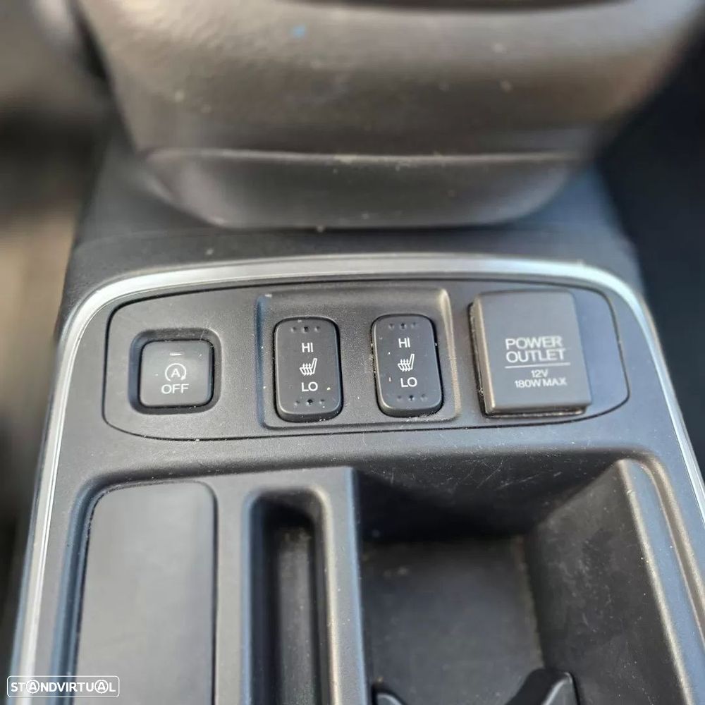 Honda CR-V 1.6 i-DTEC Elegance C.Navi - 14