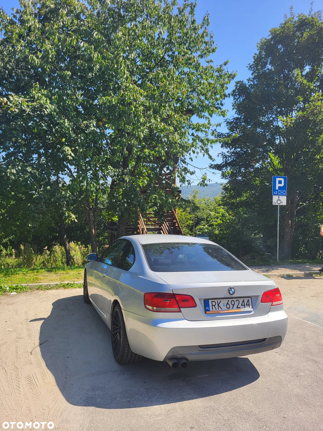 BMW Seria 3 325i Coupe - 11