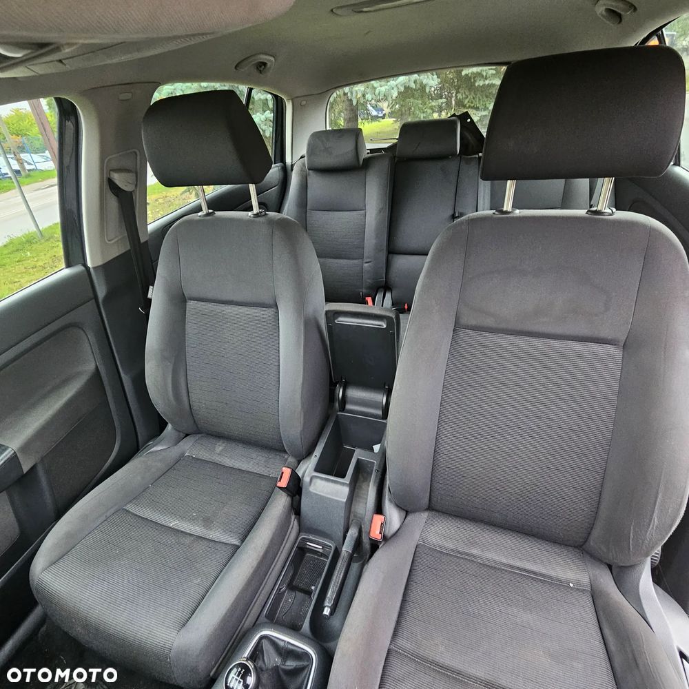 Volkswagen Golf Plus - pojazd na części: maska, zderzak, drzwi, szyby, lusterka, chłodnica.... - 25