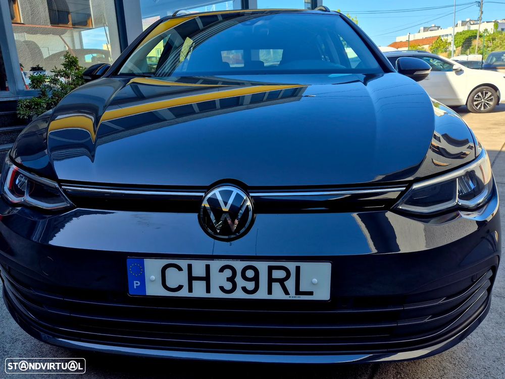VW Golf Variant 1.5 TSI ACT OPF BlueMotion United - 14