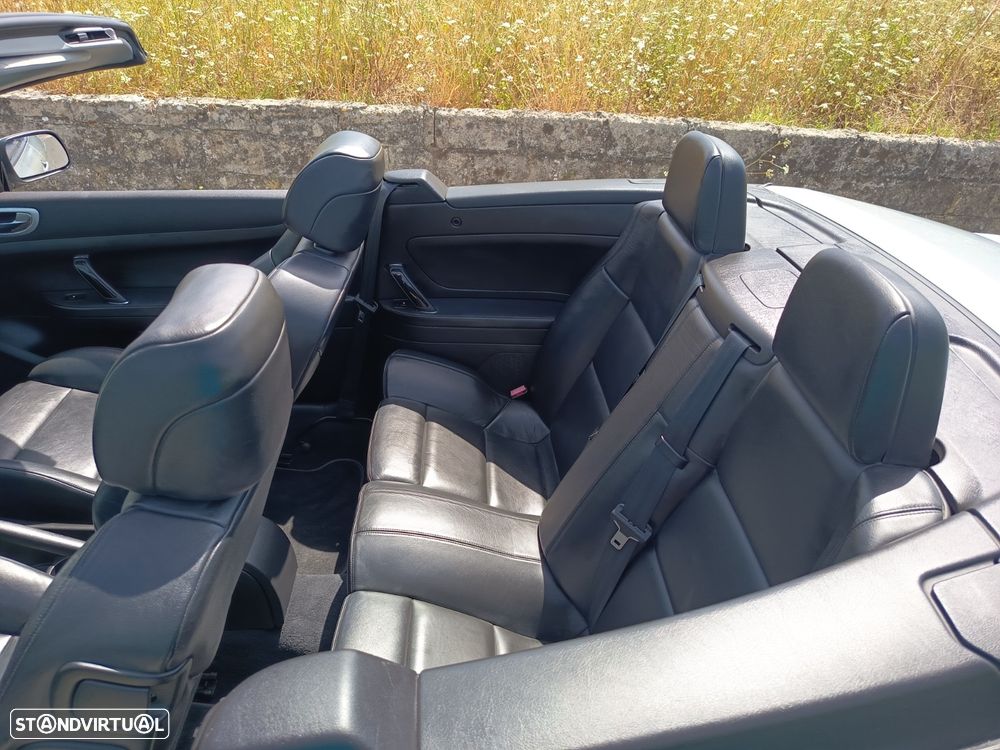 Peugeot 307 CC 2.0 Dynamique - 14