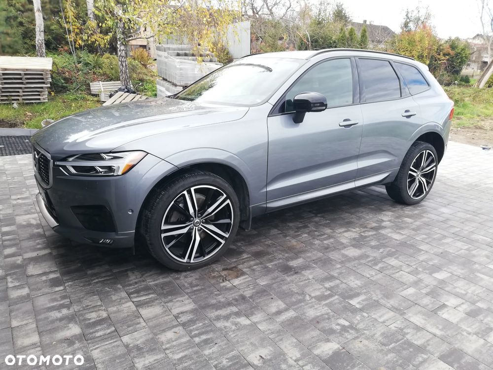 Volvo XC 60 ver-t6-awd-geartronic-rdesign - 1