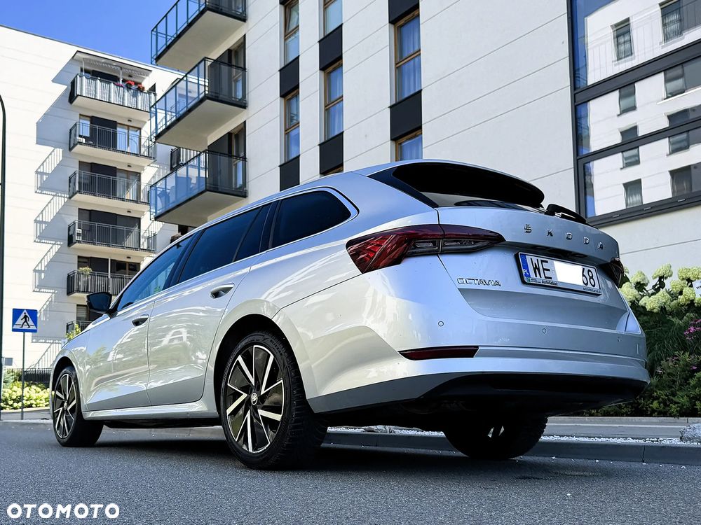 Skoda Octavia 2.0 TDI SCR Style DSG - 29