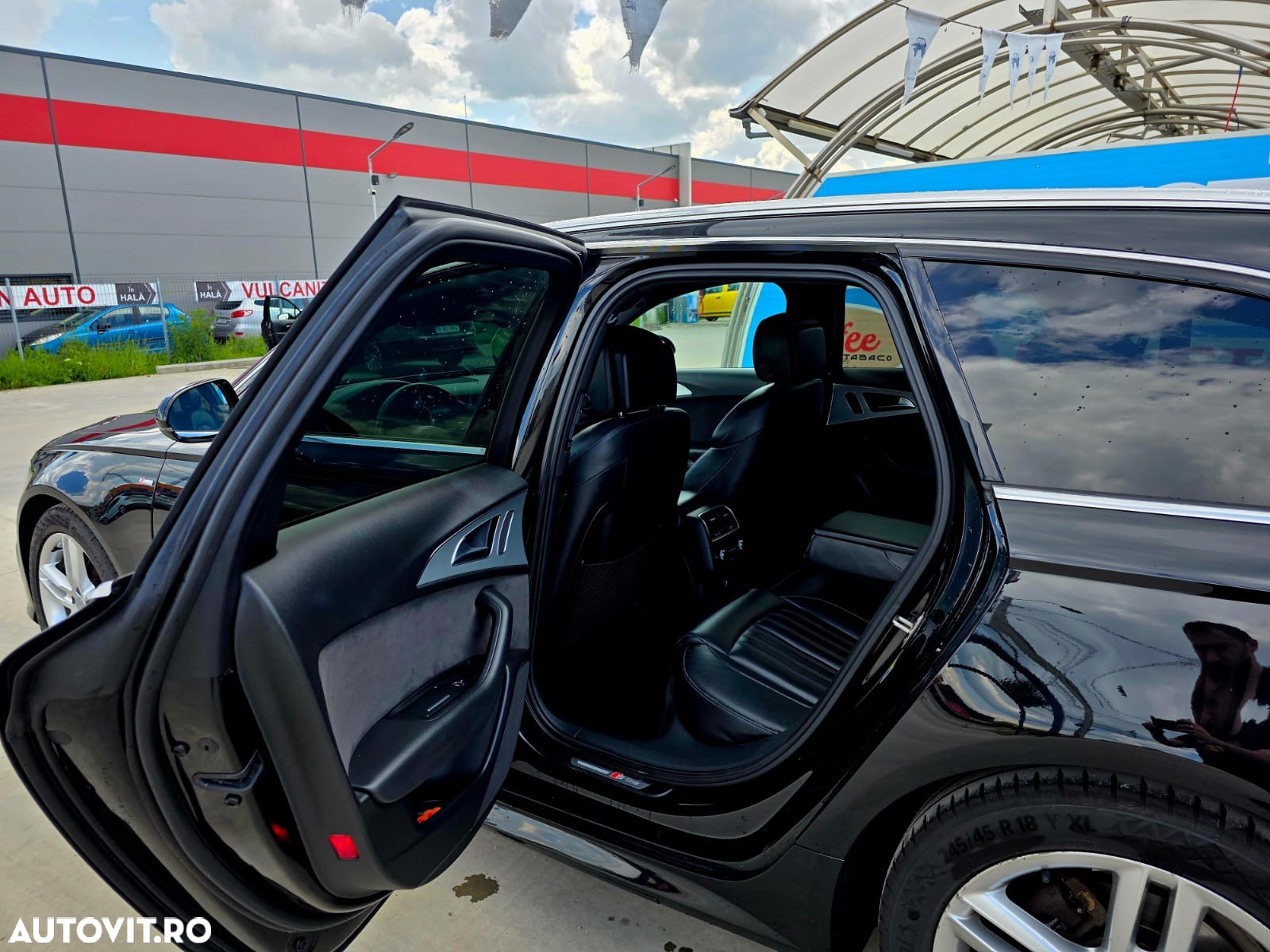 Audi A6 Avant 2.0 TDI Ultra S tronic - 7