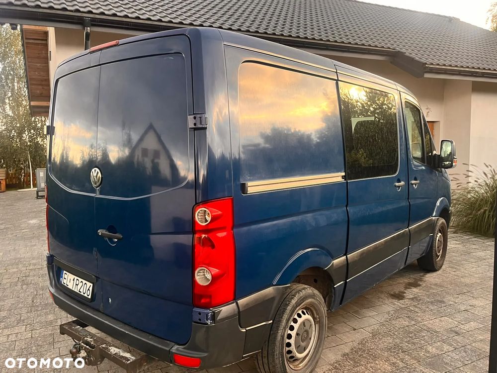 Volkswagen Crafter - 6