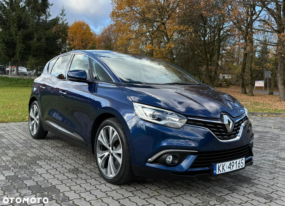 Renault Scenic ENERGY dCi 110 LIMITED - 2