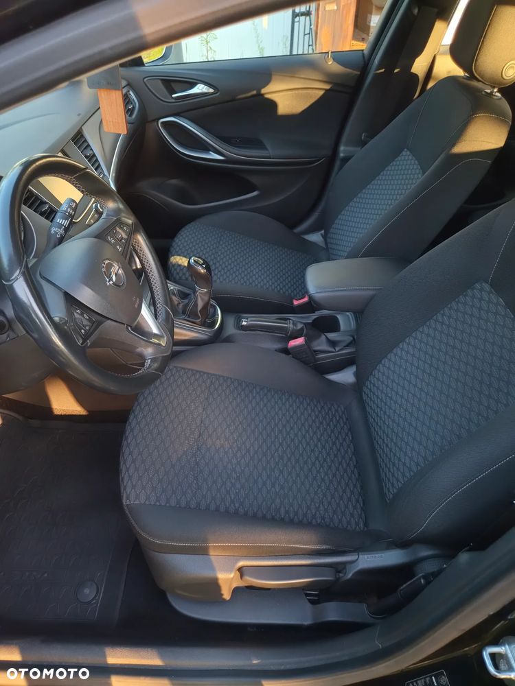 Opel Astra 1.4 T Enjoy - 22