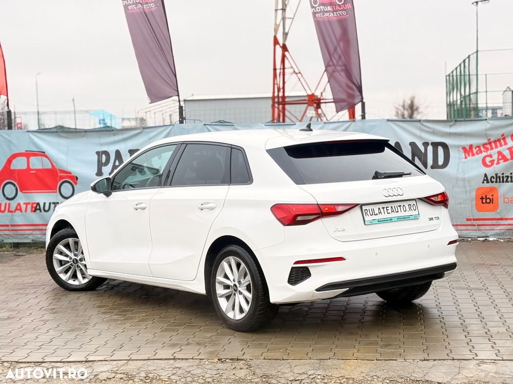 Audi A3 35 TDI ack S tronic design - 5