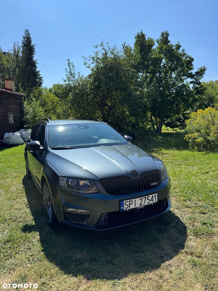 Skoda Octavia - 1