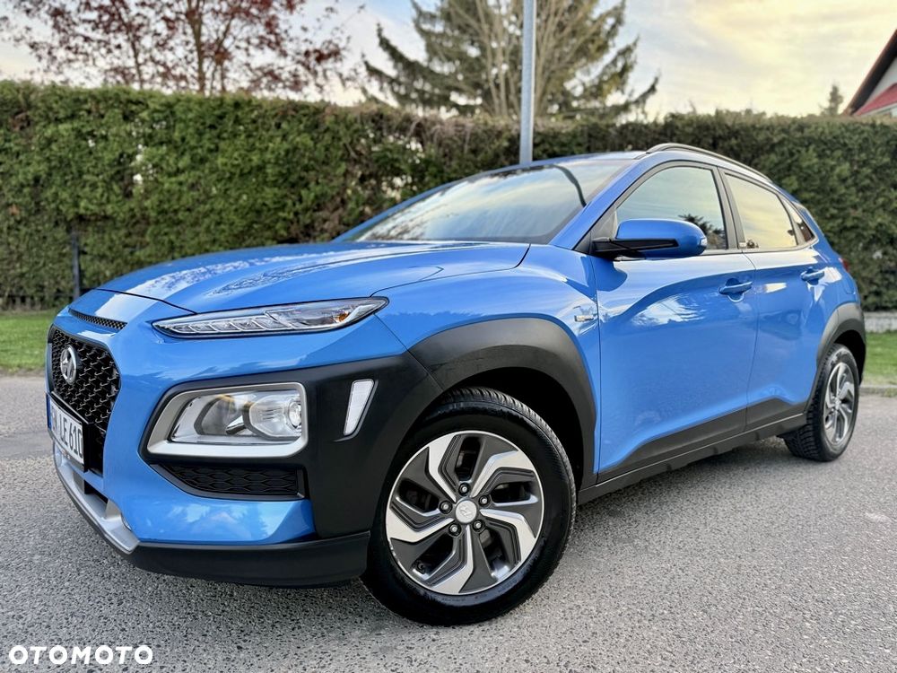 Hyundai Kona 1.6 GDI DCT Premium - 15