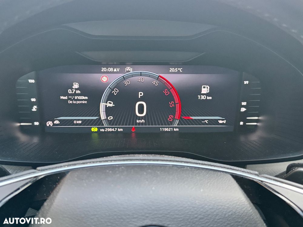 Skoda Kodiaq 2.0 TDI 4X4 DSG SportLine - 9