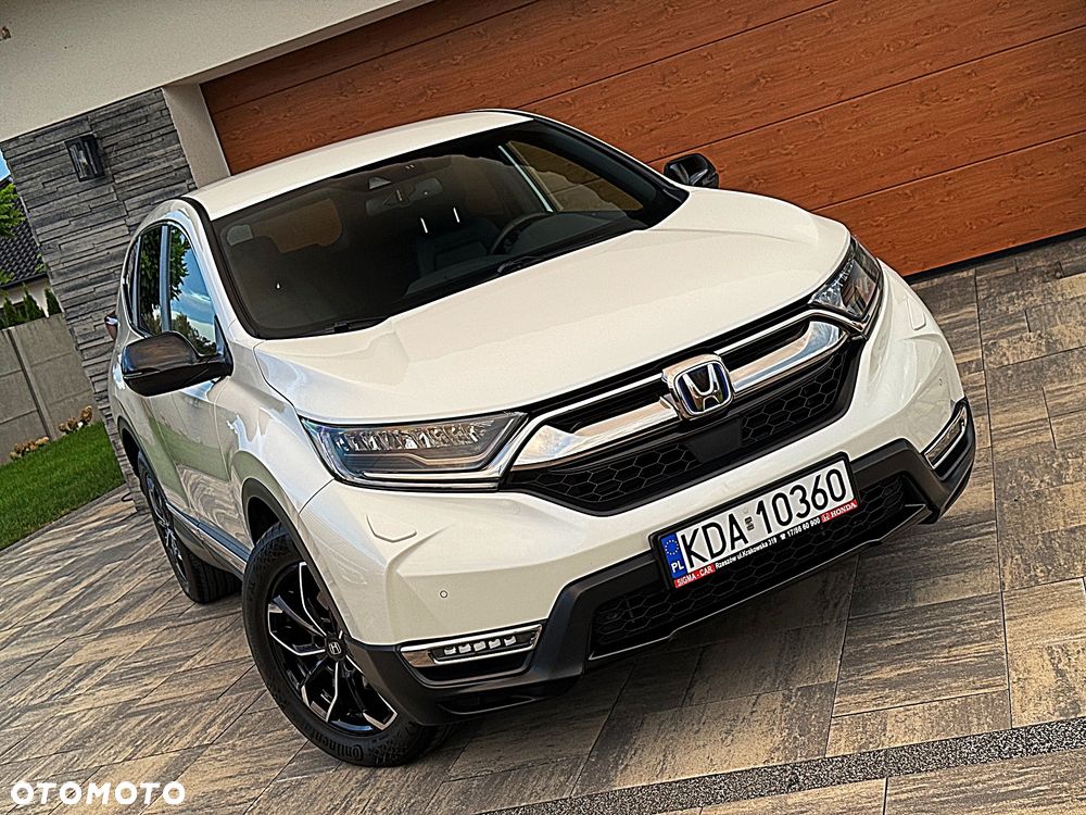 Honda CR-V - 26